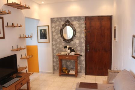 Sala de apartamento à venda com 2 quartos, 80m² em Jardim Sao Caetano, São Caetano do Sul