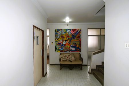 Apartamento à venda com 230m², 4 quartos e 2 vagasHall