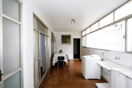 Apartamento à venda com 230m², 4 quartos e 2 vagasÁrea de Serviço