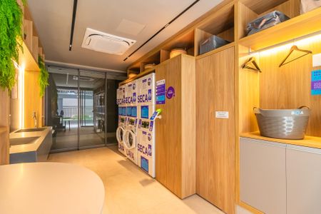 Apartamento para alugar com 53m², 1 quarto e 1 vagaÁrea Comum