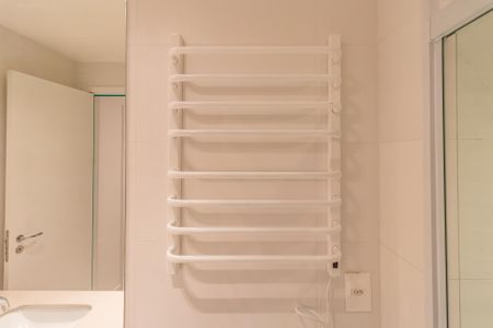 Apartamento para alugar com 53m², 1 quarto e 1 vagaBanheiro da Suíte