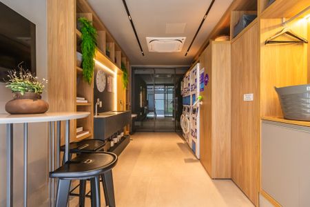 Apartamento para alugar com 53m², 1 quarto e 1 vagaÁrea Comum