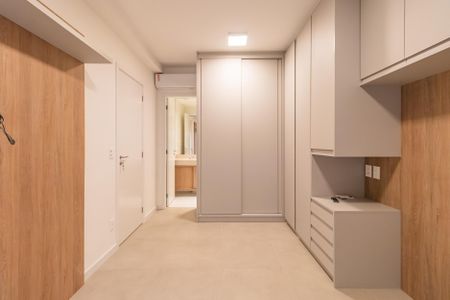 Apartamento para alugar com 53m², 1 quarto e 1 vagaSuíte