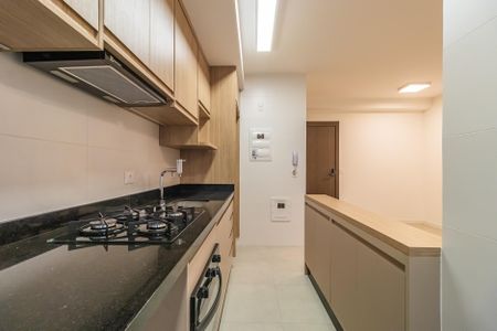 Apartamento para alugar com 53m², 1 quarto e 1 vagaCozinha