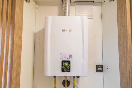 Apartamento para alugar com 53m², 1 quarto e 1 vagaÁrea de Serviço