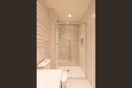 Apartamento para alugar com 53m², 1 quarto e 1 vagaBanheiro da Suíte