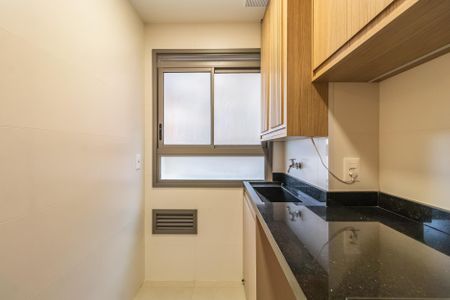 Apartamento para alugar com 53m², 1 quarto e 1 vagaÁrea de Serviço