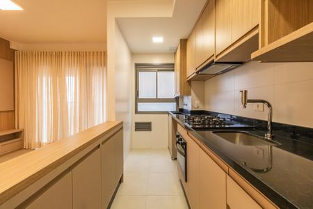 Apartamento para alugar com 53m², 1 quarto e 1 vagaCozinha