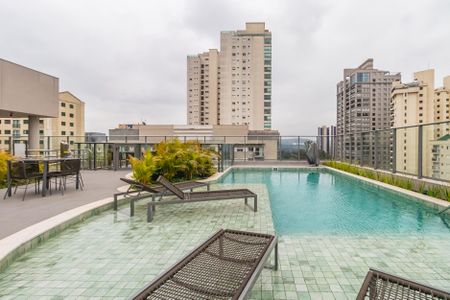 Apartamento para alugar com 53m², 1 quarto e 1 vagaÁrea Comum