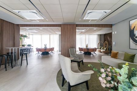 Apartamento para alugar com 53m², 1 quarto e 1 vagaÁrea Comum