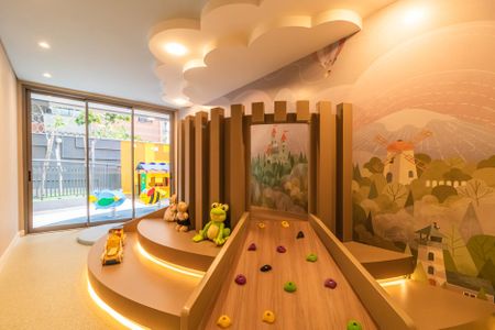 Apartamento para alugar com 53m², 1 quarto e 1 vagaÁrea Comum