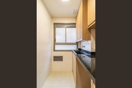Apartamento para alugar com 53m², 1 quarto e 1 vagaÁrea de Serviço