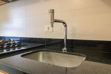 Apartamento para alugar com 53m², 1 quarto e 1 vagaCozinha