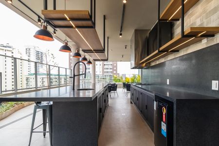 Apartamento para alugar com 53m², 1 quarto e 1 vagaÁrea Comum