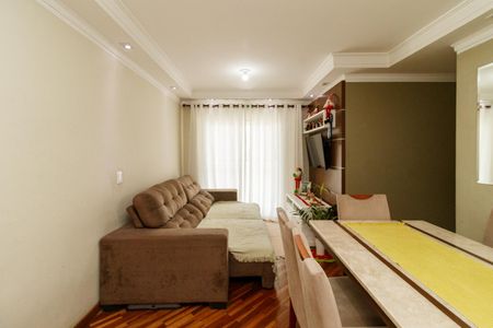 Sala de apartamento à venda com 3 quartos, 68m² em Vila Constança, São Paulo