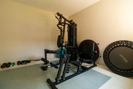 Apartamento à venda com 68m², 3 quartos e 1 vaga Apartamento à venda com 68m², 3 quartos e 1 vagaÁrea comum