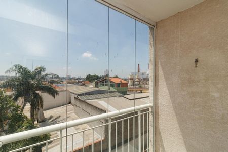 Apartamento à venda com 68m², 3 quartos e 1 vaga Apartamento à venda com 68m², 3 quartos e 1 vagaVaranda