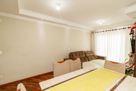 Sala de apartamento à venda com 3 quartos, 68m² em Vila Constança, São Paulo