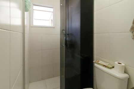 Apartamento à venda com 68m², 3 quartos e 1 vaga Apartamento à venda com 68m², 3 quartos e 1 vagaBanheiro da Suíte