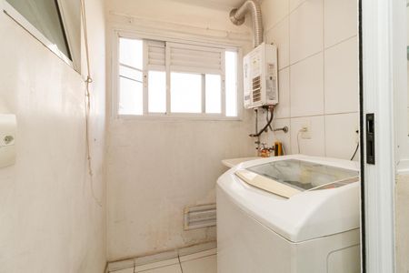 Apartamento à venda com 68m², 3 quartos e 1 vaga Apartamento à venda com 68m², 3 quartos e 1 vagaÁrea de Serviço