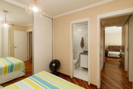 Suíte de apartamento à venda com 3 quartos, 68m² em Vila Constança, São Paulo