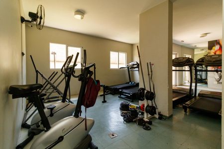 Apartamento à venda com 68m², 3 quartos e 1 vaga Apartamento à venda com 68m², 3 quartos e 1 vagaÁrea comum