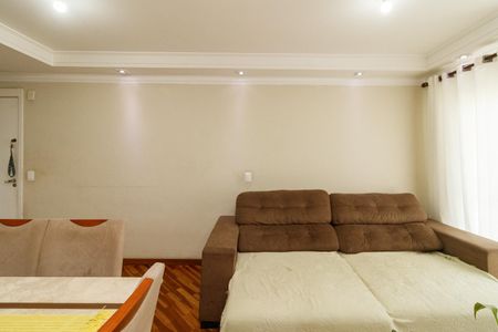 Sala de apartamento à venda com 3 quartos, 68m² em Vila Constança, São Paulo