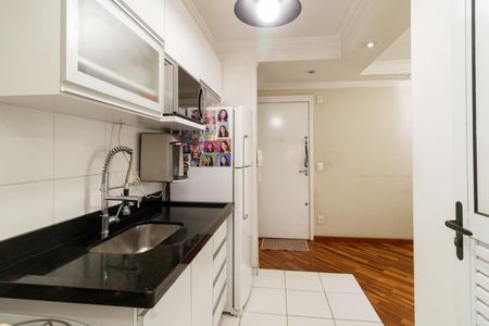 Apartamento à venda com 68m², 3 quartos e 1 vaga Apartamento à venda com 68m², 3 quartos e 1 vagaCozinha