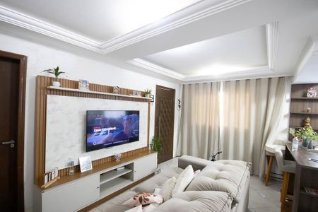 Sala  de casa à venda com 2 quartos, 256m² em Parque Vitoria, São Paulo