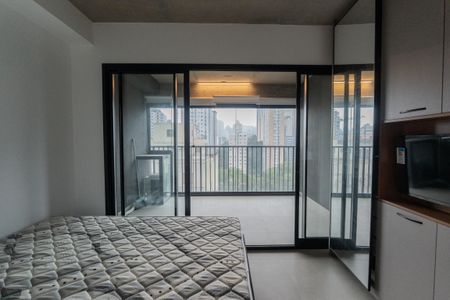 Studio de kitnet/studio para alugar com 1 quarto, 24m² em Bela Vista, São Paulo