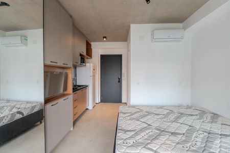 Studio de kitnet/studio para alugar com 1 quarto, 24m² em Bela Vista, São Paulo