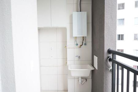 Apartamento à venda com 40m², 2 quartos e sem vagaÁrea de Serviço