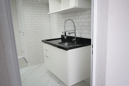 Apartamento à venda com 40m², 2 quartos e sem vagaCozinha