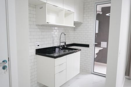 Apartamento à venda com 40m², 2 quartos e sem vagaCozinha