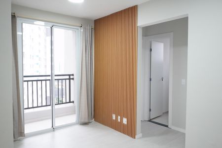 Sala de apartamento à venda com 2 quartos, 40m² em Mooca, São Paulo