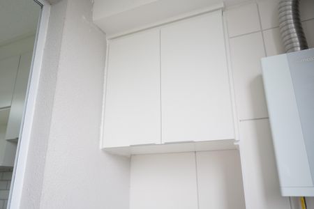 Apartamento à venda com 40m², 2 quartos e sem vagaÁrea de Serviço