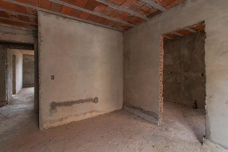 Sala de apartamento à venda com 1 quarto, 59m² em Cascata, Porto Alegre