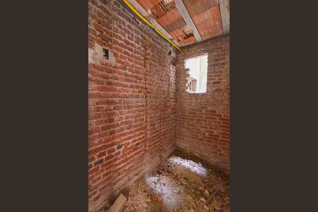 Banheiro de apartamento à venda com 1 quarto, 59m² em Cascata, Porto Alegre