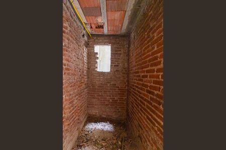 Banheiro de apartamento à venda com 1 quarto, 59m² em Cascata, Porto Alegre