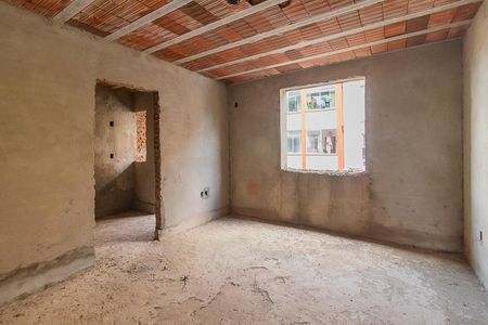 Sala de apartamento à venda com 1 quarto, 59m² em Cascata, Porto Alegre