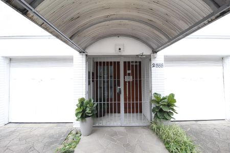 Apartamento à venda com 40m², 1 quarto e sem vagaFachada