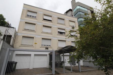 Apartamento à venda com 40m², 1 quarto e sem vagaFachada