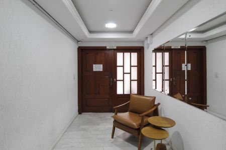 Apartamento à venda com 40m², 1 quarto e sem vagaHall social