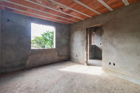 Sala de apartamento à venda com 1 quarto, 59m² em Cascata, Porto Alegre