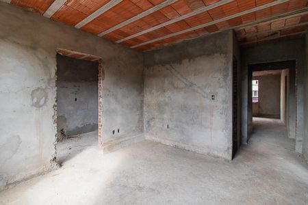 Sala de apartamento à venda com 1 quarto, 59m² em Cascata, Porto Alegre