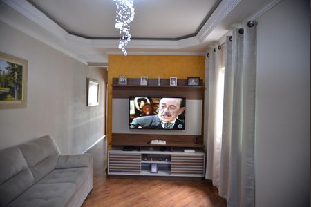 Apartamento à venda com 2 quartos, 77m² em Vila Lucinda, Santo André