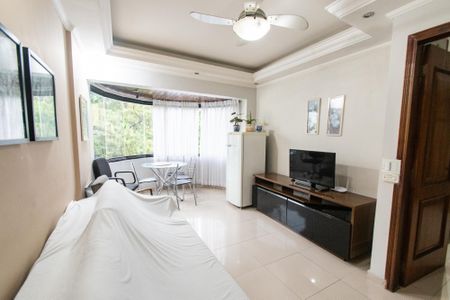 Sala de apartamento à venda com 1 quarto, 50m² em Liberdade, São Paulo