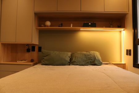 Quarto de kitnet/studio para alugar com 1 quarto, 36m² em Pompeia, São Paulo