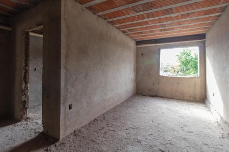 Sala de apartamento à venda com 2 quartos, 59m² em Cascata, Porto Alegre