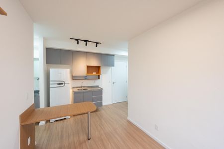 Sala de apartamento para alugar com 2 quartos, 35m² em Planalto Paulista, São Paulo